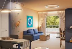 其他 4 Athens Niarchos Luxury Apartment