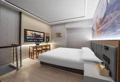 Lainnya 3 Pudding Hotel (Shanghai Jiading Nanxiang Guxiyuan Exhibition Store)