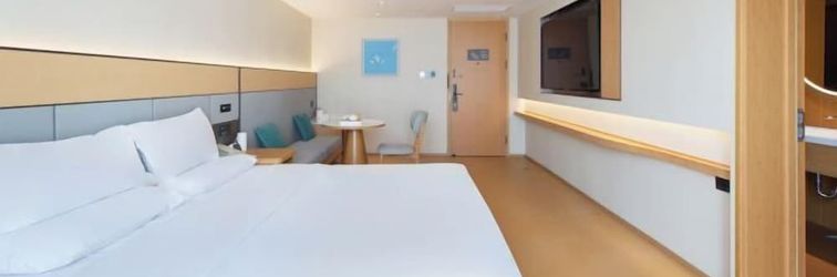 Others JI Hotel (Jinan Hi-tech Zone Dinghao Plaza)