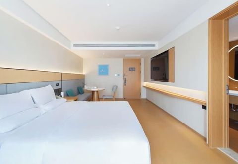 Others JI Hotel (Jinan Hi-tech Zone Dinghao Plaza)