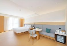 Others 3 JI Hotel (Jinan Hi-tech Zone Dinghao Plaza)