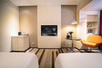 Lain-lain 4 Aishang Hotel (Zhengzhou CBD Convention and Exhibition Center East Shilipu Subway Station)