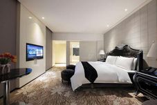 Lain-lain Aishang Hotel (Zhengzhou CBD Convention and Exhibition Center East Shilipu Subway Station)