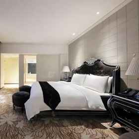 Room 1 Aishang Hotel (Zhengzhou CBD Convention and Exhibition Center East Shilipu Subway Station), Binhe New District Hotels