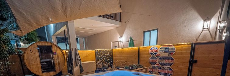 其他 Rise Suites Oceanside