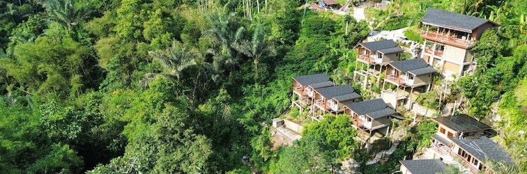 Lain-lain Harsa Sanctuary by Pramana Villas