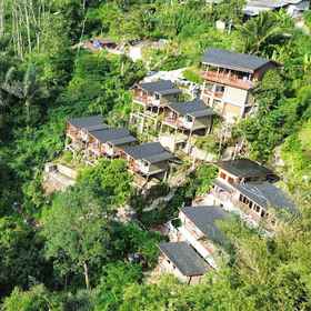 Primary image 1 Harsa Sanctuary by Pramana Villas, SMP Negeri 2 Tegallalang Hotels