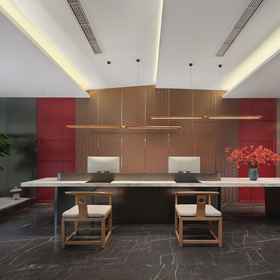 Reception1成都橙果酒店,锦江区飯店