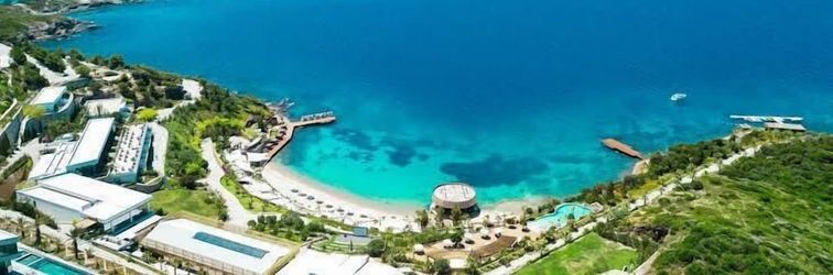 기타 Private Sea-View Villa with Private Pool