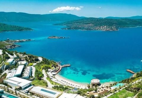 기타 Private Sea-View Villa with Private Pool