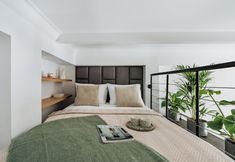 其他 6 Mezzanine Studio - LoftAffair