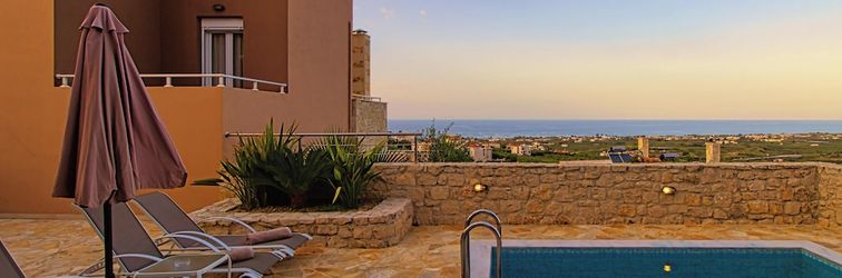 其他 Theo Villas With Sea View