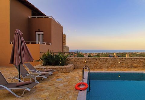 其他 Theo Villas With Sea View