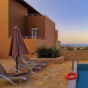 Primary image 1 テオ ヴィラズ ウィズ シー ビュー, ハニア県 ホテル