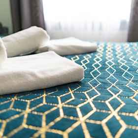 Living area 1 Luxury European Apartment, Wielopole 2 Hotels