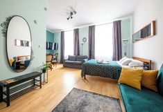 기타 3 Luxury European Apartment