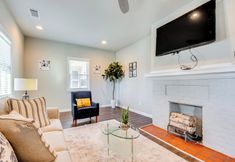 其他 4 3 Mi to Downtown Atlanta: Bright & Modern Home!