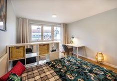 其他 5 Frida by Grand Apartments