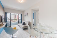 Others Flat com varanda em Boa Viagem PIP201