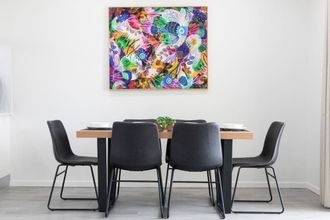 其他 4 Zen Coastal Hideaway Modern Hospital Beach