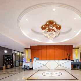 Lobby lounge 1 Boya Celebrity Miramar Hotel (Tianfu Wenshu Monastery), Chengdu Technological University (Southwest Gate) Hotels