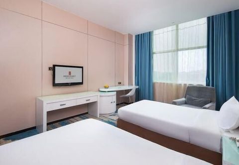 Others Rezen Select Hotel (Zhanjiang Seaside Ocean-view Corridor)