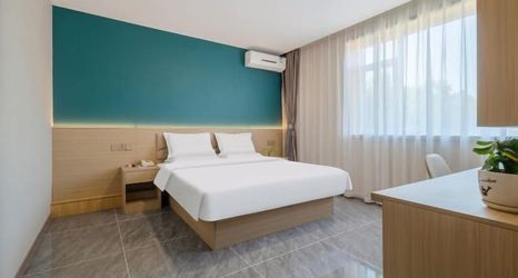 其他 2 City 118 Express Hotel (Penglai Scenic Area Bathing Beach Branch)