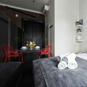 Room1Cracow Fancy Brick #1 – Old Town,斯皮斯基宫飯店