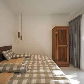 Room 1 Casa de Sonya by Great Bali Villas, Rest Area Kampung Kaman Hotels