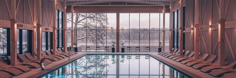 その他 Aries Lago Park Hotel & Spa