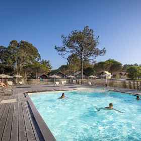 Primary image1Huttopia Lagoa de Obidos,唐卡洛斯一世公园飯店