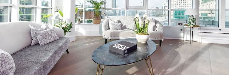 Others The English Rose Luxury 3 bed With Private Terrace - by Out of Office Lifestyle