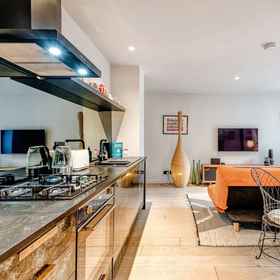 Room 1 Notting Hill 2 Bed With Sauna - by Out of Office Lifestyle, International Society of Ultrasound in Obstetrics and Gynecology (ISUOG) Hotels