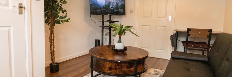 其他 Swindon Cozy 2BR Retreat