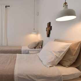 Room 1 Cycladic home in Kampos by GHH, Psaraliki Beach Hotels