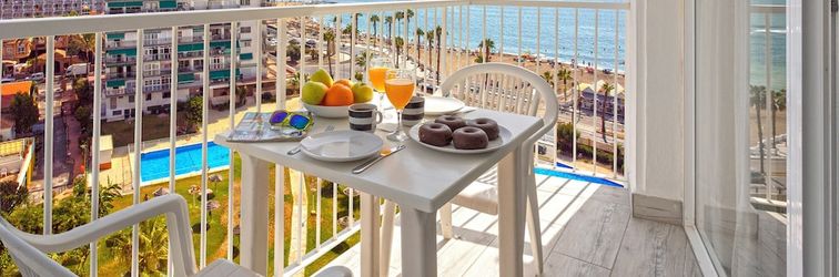 Lain-lain Sunstay Loft Maite Benalmadena