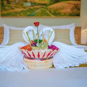 Room 1 Villa Sri Rejeki, Kubu Sari Ubud Hotels