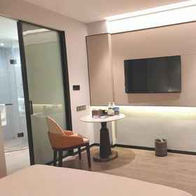 Room 1 Junyue Holiday Hotel, Hotel Jinjiang Qu