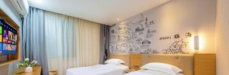 Khác Meizhu Qinkaiwan Hotel (Zhuhai Wanchai Port International Convention and Exhibition Center)