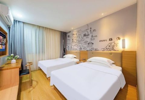 Khác Meizhu Qinkaiwan Hotel (Zhuhai Wanchai Port International Convention and Exhibition Center)