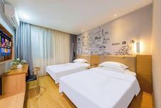 Khác Meizhu Qinkaiwan Hotel (Zhuhai Wanchai Port International Convention and Exhibition Center)