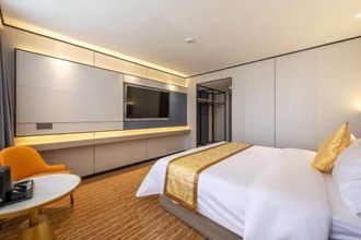 其他 4 Beibu Gulf Hotel (Guangzhou Railway Station Xicun Subway Station)