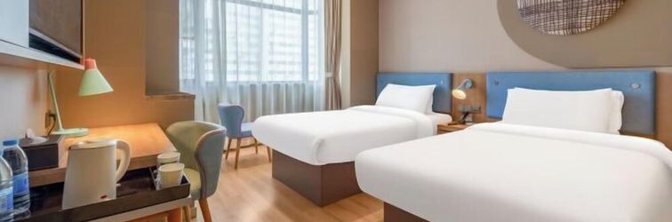 Khác Homeinn · neo (Yantai Erma Road No.1 Bathing Beach)