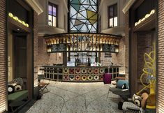 อื่นๆ 2 Moxy Istanbul Taksim