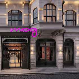 Primary image 1 Moxy Istanbul Taksim, Khách sạn Công viên Taksim Gezi