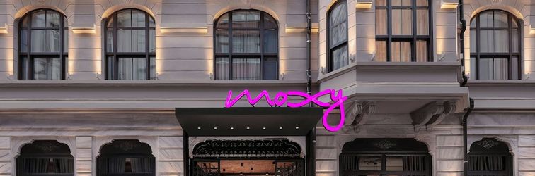Others Moxy Istanbul Taksim