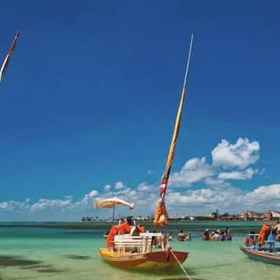 Primary image 1 Flat luxo enseada, Hotel Pantai Pajuçara