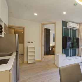 Room 1 卡伦A 606一卧室棕榈公寓, 卡隆海滩泳池别墅 酒店