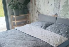 其他 4 Luxurious Villa With Pool Near Energylandiai