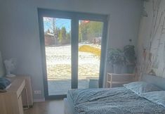 其他 7 Luxurious Villa With Pool Near Energylandiai